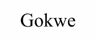 GOKWE