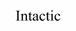 INTACTIC