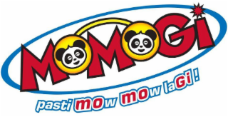 MOMOGI PASTI MOW MOW LAGI!