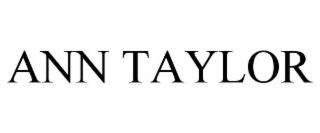 ANN TAYLOR