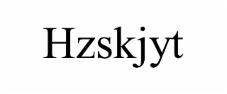 HZSKJYT