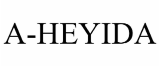 A-HEYIDA