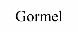 GORMEL