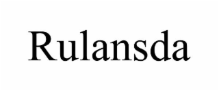 RULANSDA