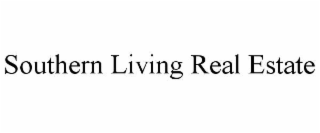 SOUTHERN LIVING REAL ESTATE