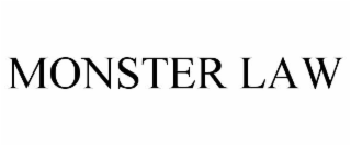 MONSTER LAW