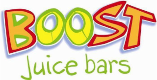 BOOST JUICE BARS