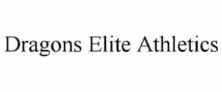 DRAGONS ELITE ATHLETICS