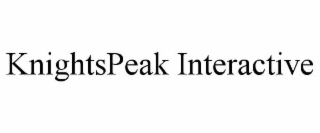KNIGHTSPEAK INTERACTIVE