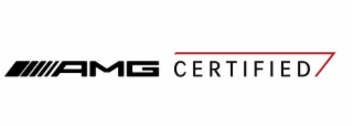 AMG CERTIFIED