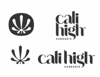 CALI HIGH CANNABIS CALI HIGH CANNABIS TM TM