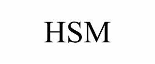 HSM