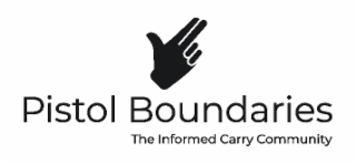 PISTOL BOUNDARIES THE INFORMED CARRY COMMUNITY