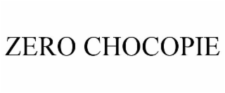 ZERO CHOCOPIE