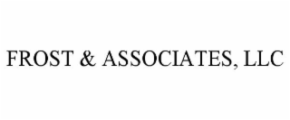 FROST & ASSOCIATES, LLC