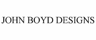 JOHN BOYD DESIGNS