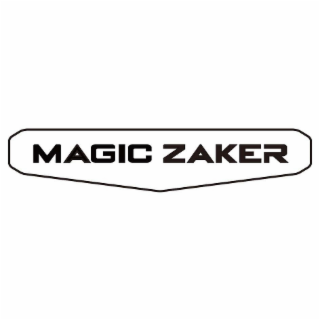 MAGIC ZAKER