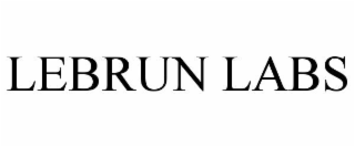 LEBRUN LABS