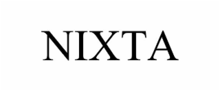 NIXTA