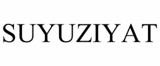 SUYUZIYAT