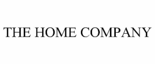 THE HOME COMPANY