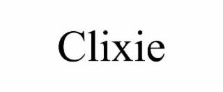 CLIXIE