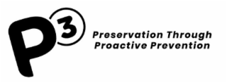 P3 PRESERVATION THROUGH PROACTIVE PREVENTION