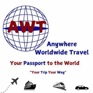 ANYWHERE WORLDWIDE TRAVEL - YOUR TRIP YOUR WAY - YOUR PASSPORT TO THE WORLD - AWT