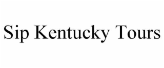 SIP KENTUCKY TOURS