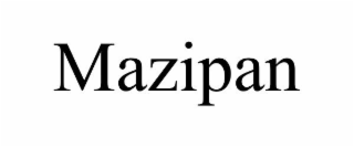 MAZIPAN