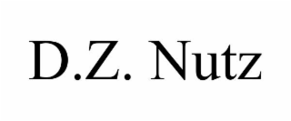 D.Z. NUTZ