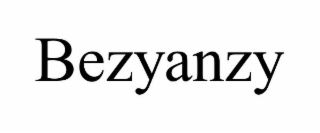 BEZYANZY