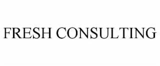 FRESH CONSULTING