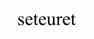 SETEURET