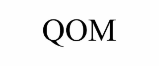 QOM