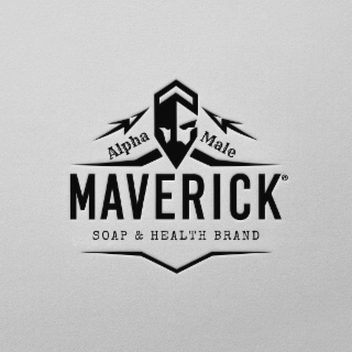 MAVERICK ALPHA MALE SOAP & HEALTH BRAND