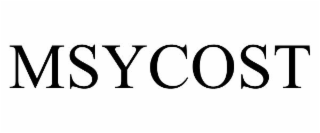 MSYCOST