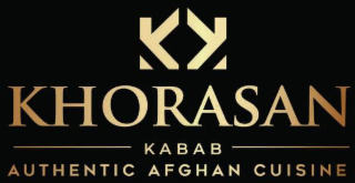 KHORASAN KABAB