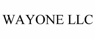 WAYONE LLC