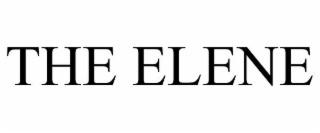 THE ELENE