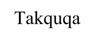 TAKQUQA