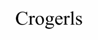 CROGERLS