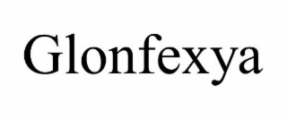GLONFEXYA