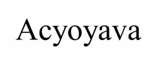 ACYOYAVA