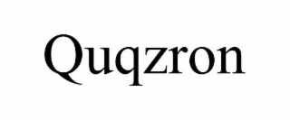 QUQZRON