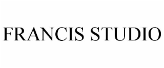 FRANCIS STUDIO