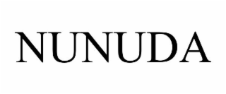 NUNUDA