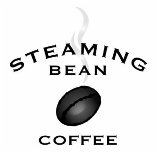 STEAMING BEAN COFFEE