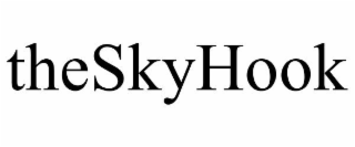 THESKYHOOK