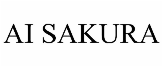 AI SAKURA